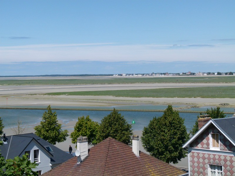 La Baie de Somme vue des toits